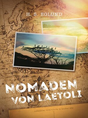 cover image of Nomaden von Laetoli